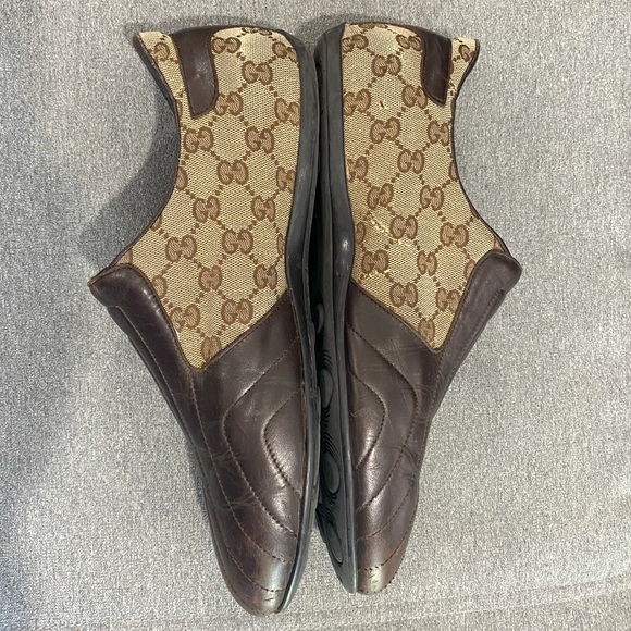 🛑SOLD🛑🐴GUCCI MONOGRAM GG STRAP🐴 - Picture 3 of 7